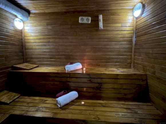 Sauna Odası